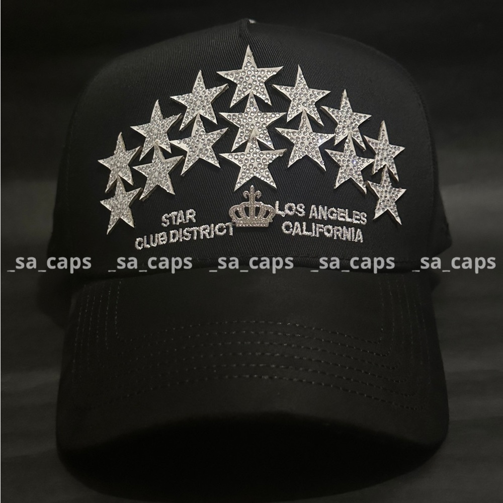 Star hats “The Star district” Hat Cap SnapBack